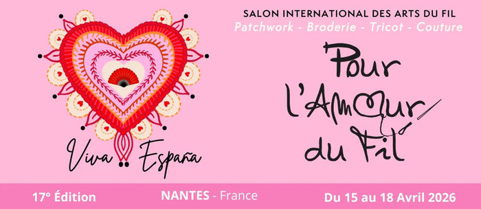 Salon international des arts du fil
