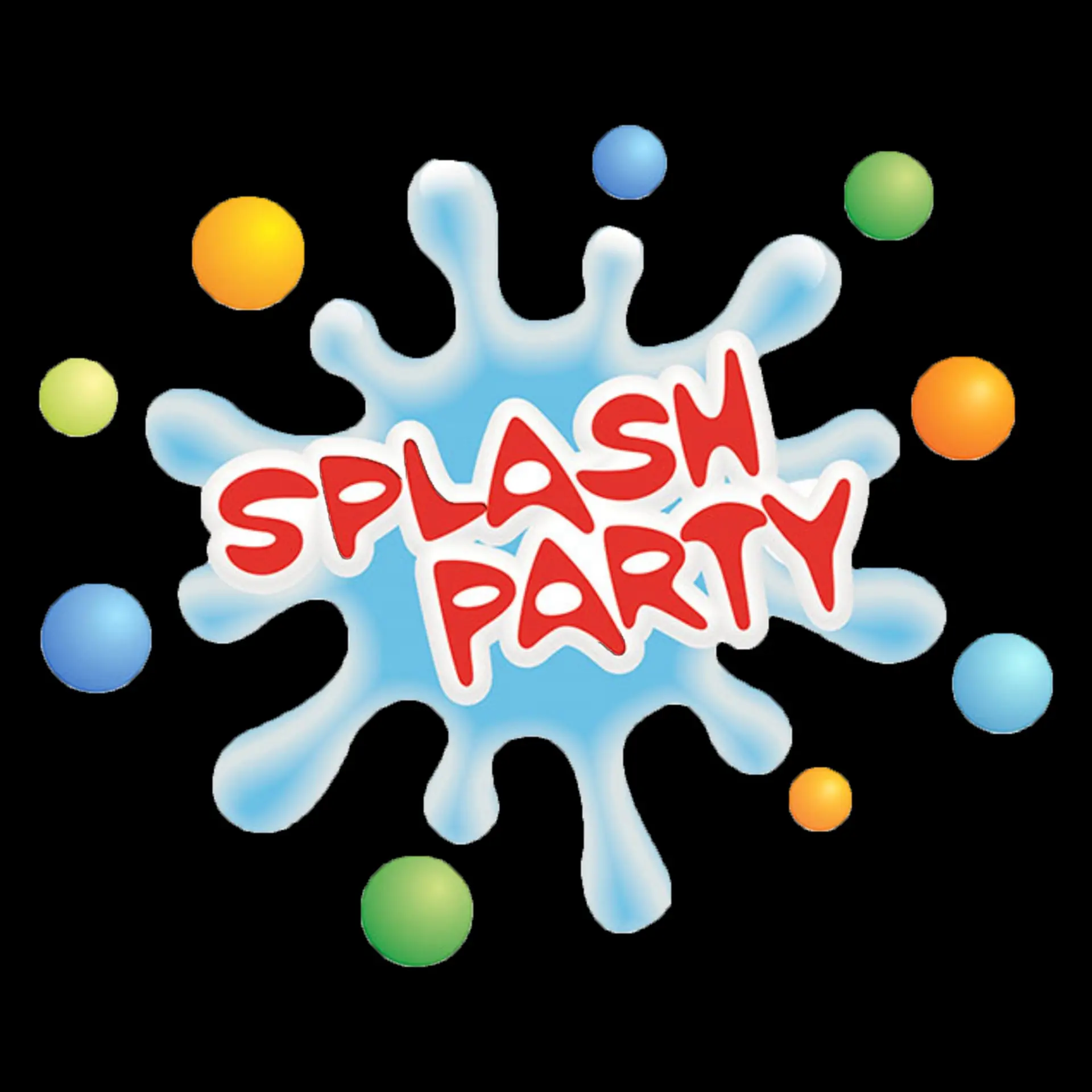 Splash Party avec DJ Julien NSR