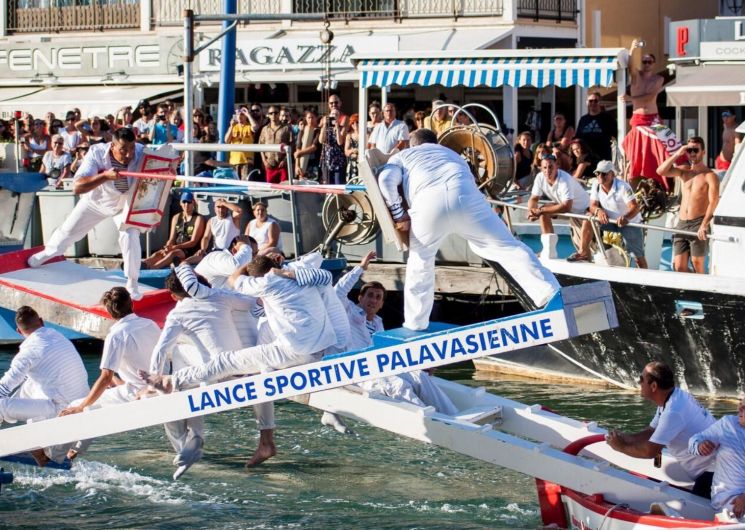 Joutes « Trophée Jean GUIRAL »