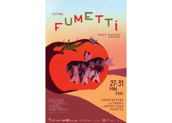 Festival Fumetti - Bande dessinée et illustration curieuses