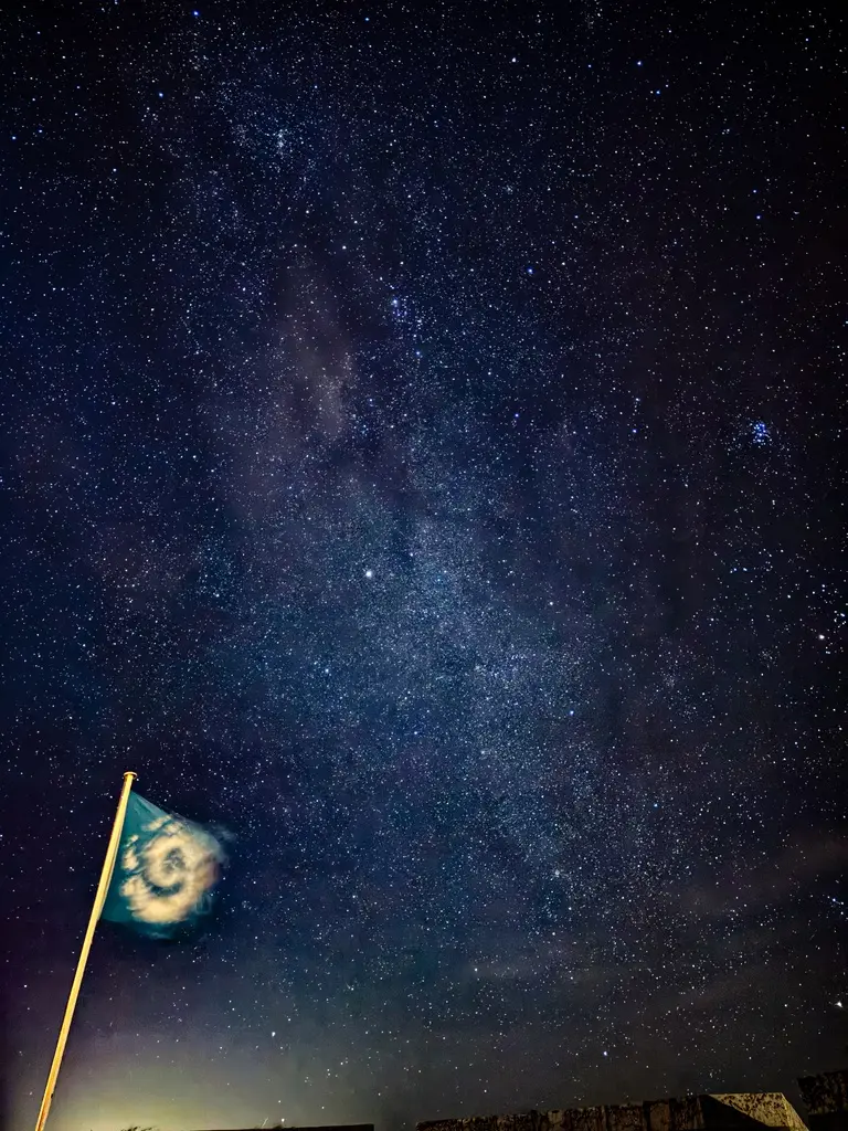 Les jeudis du Fort du Pradeau : Monde de la nuit