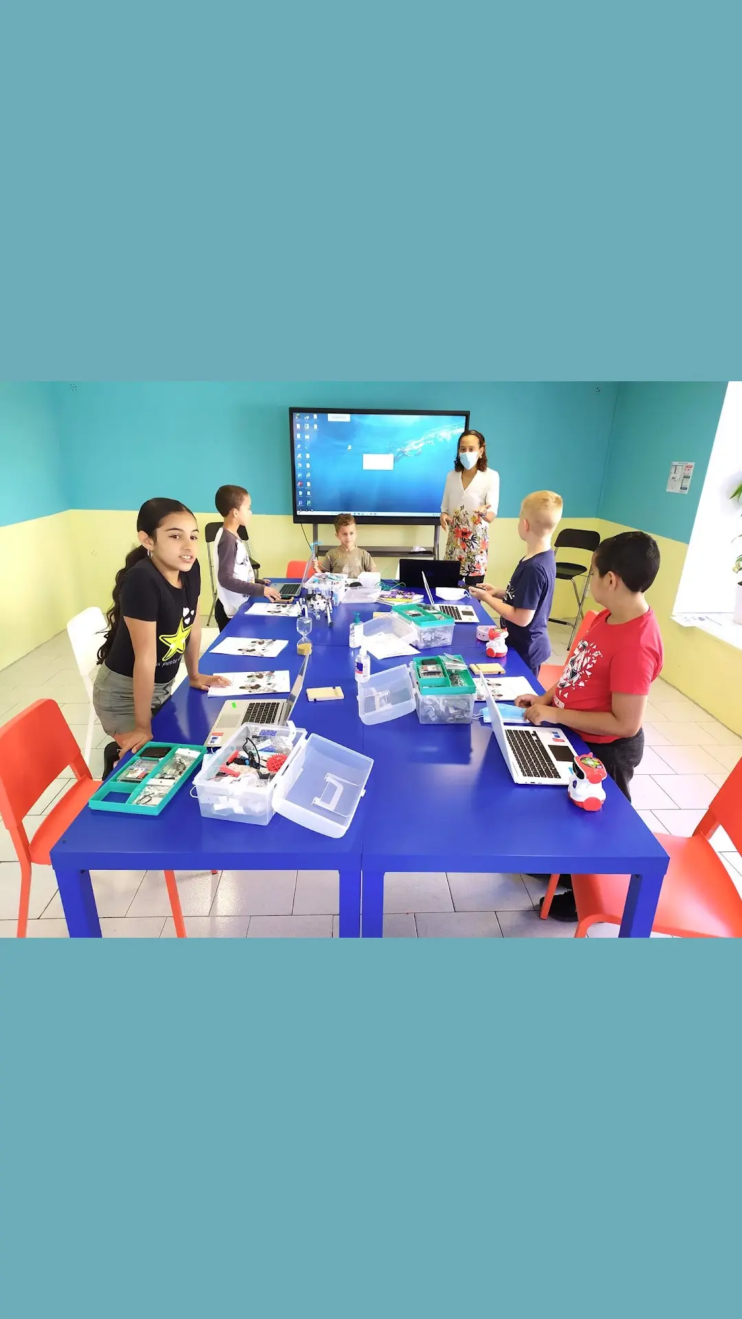 Tech Club