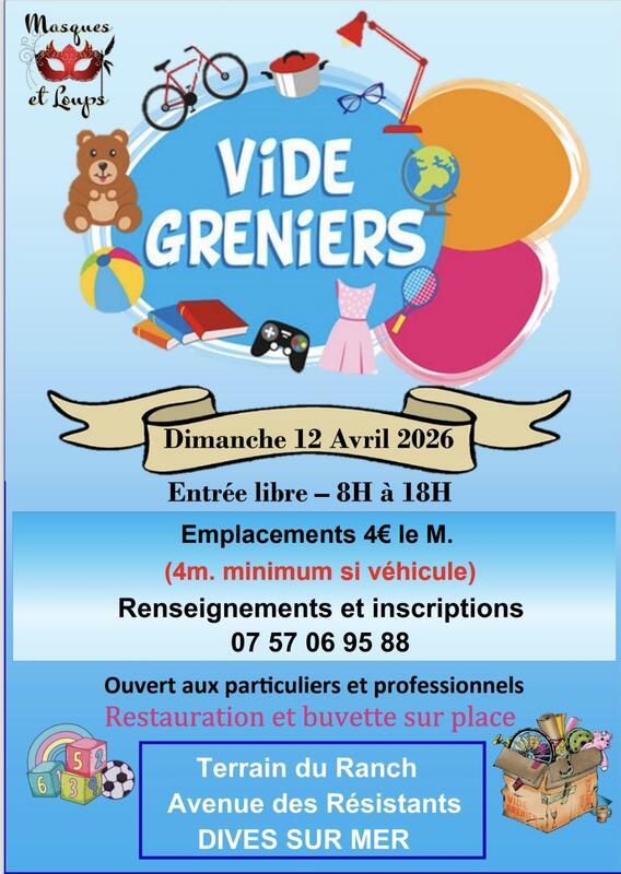 Vide grenier