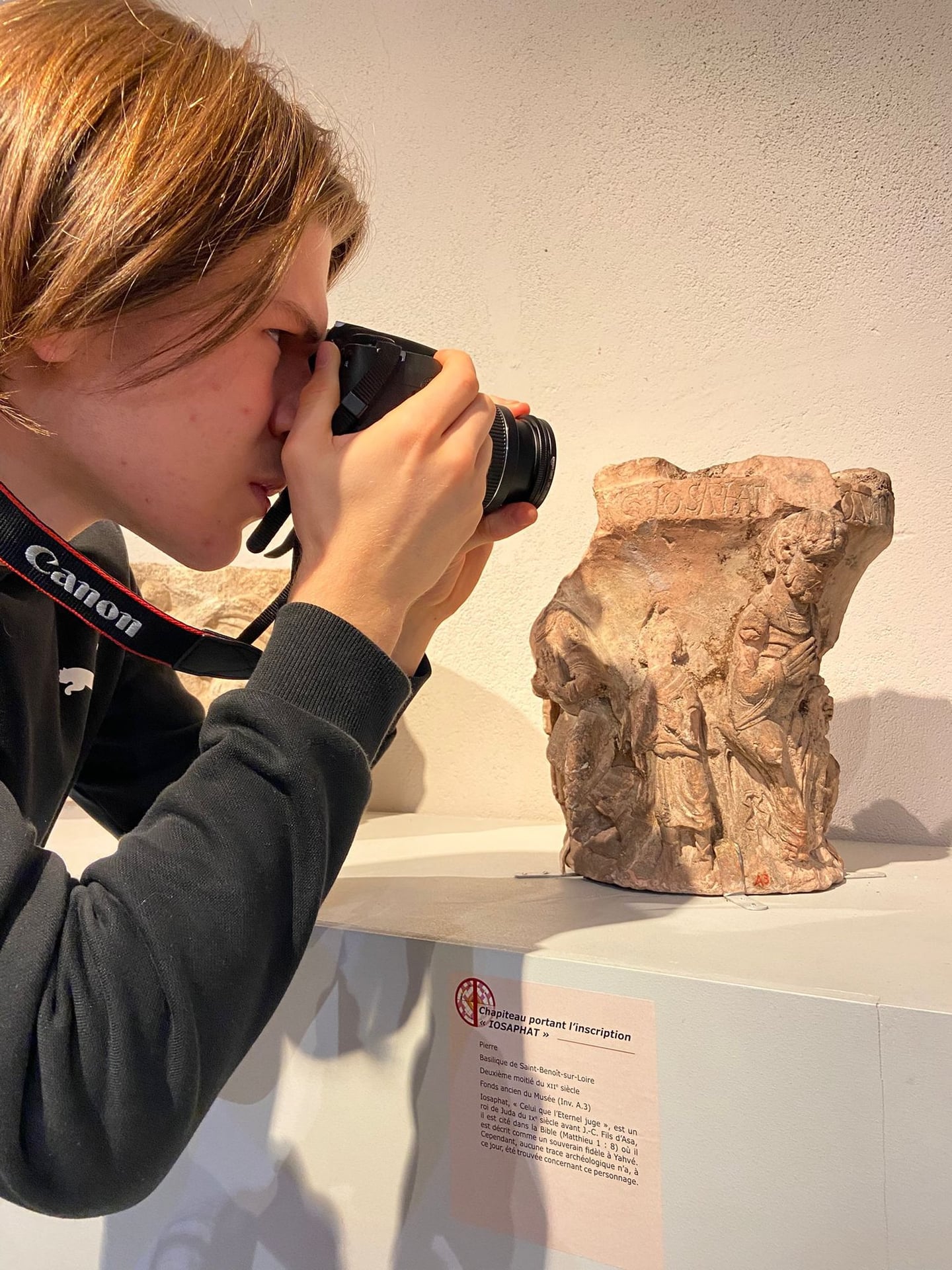 Exposition temporaire "Regards croisés, du Val de Sully à Orléans"