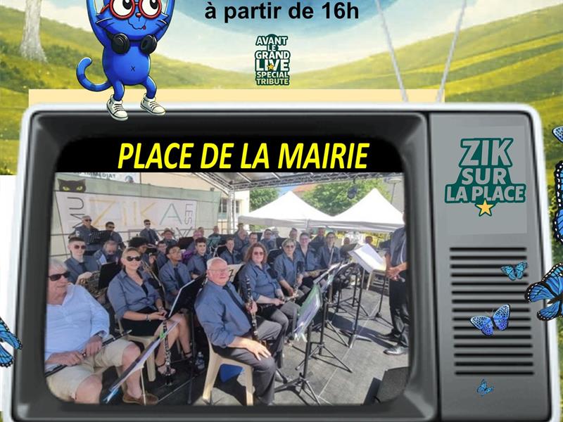 Concert harmonie municipale