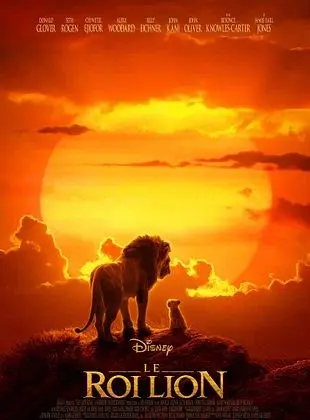 Séance cinéma en plein air "Le Roi lion"