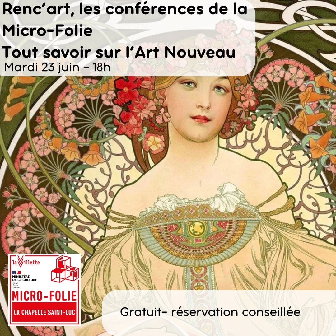Renc'art : Tout savoir sur l'Art Nouveau