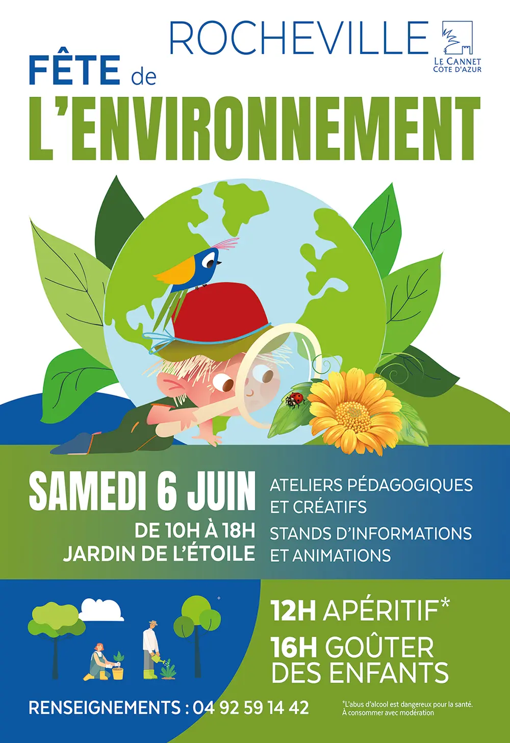 Fête de l'environnement