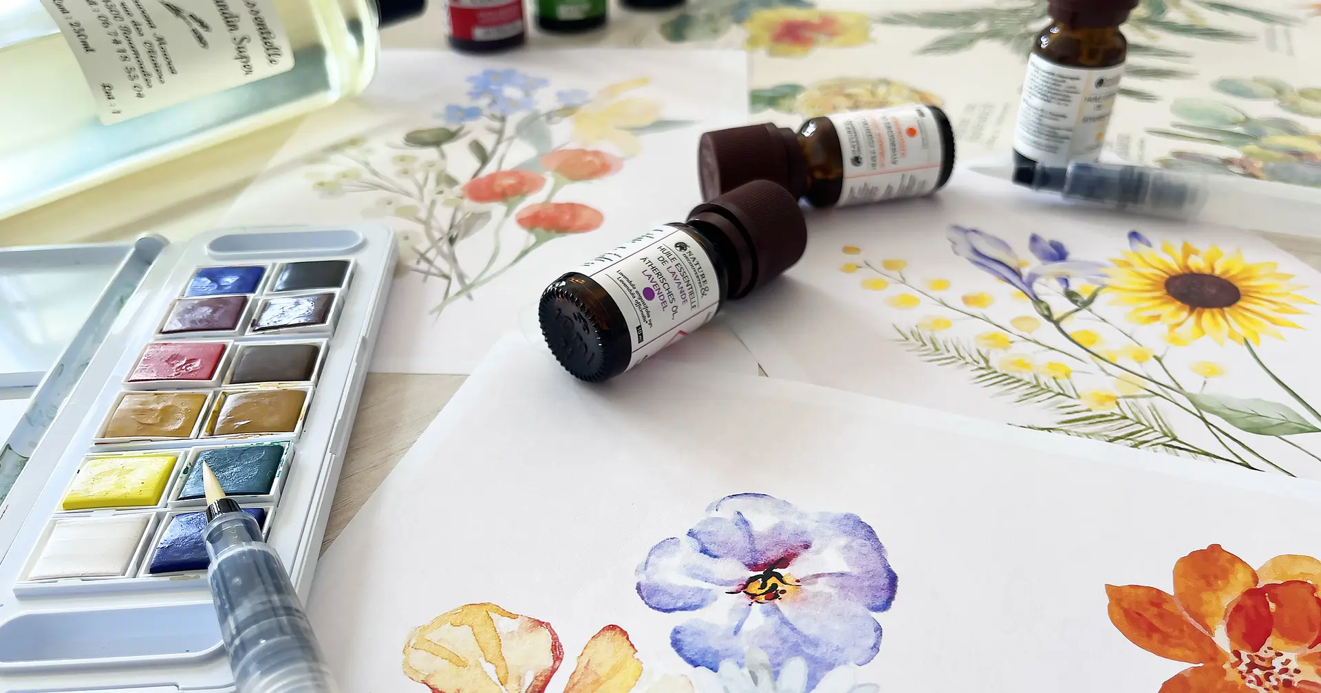 Atelier - L’art au parfum