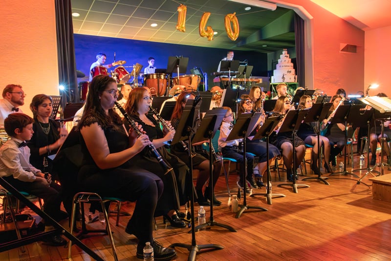 Concert de Sainte-Cécile