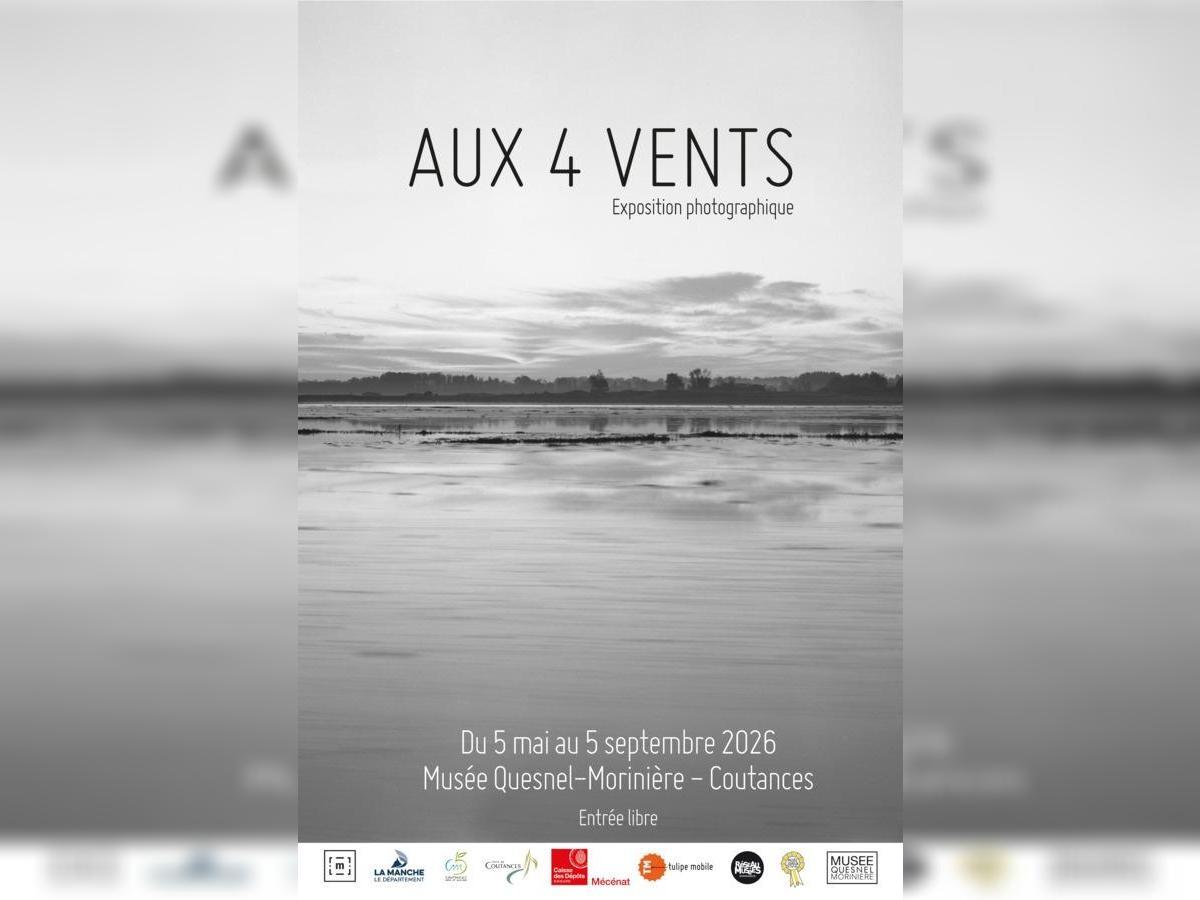 [Exposition] Aux 4 vents