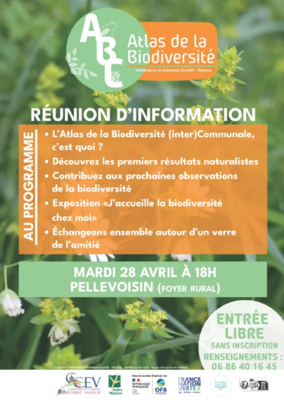 Réunion d'information