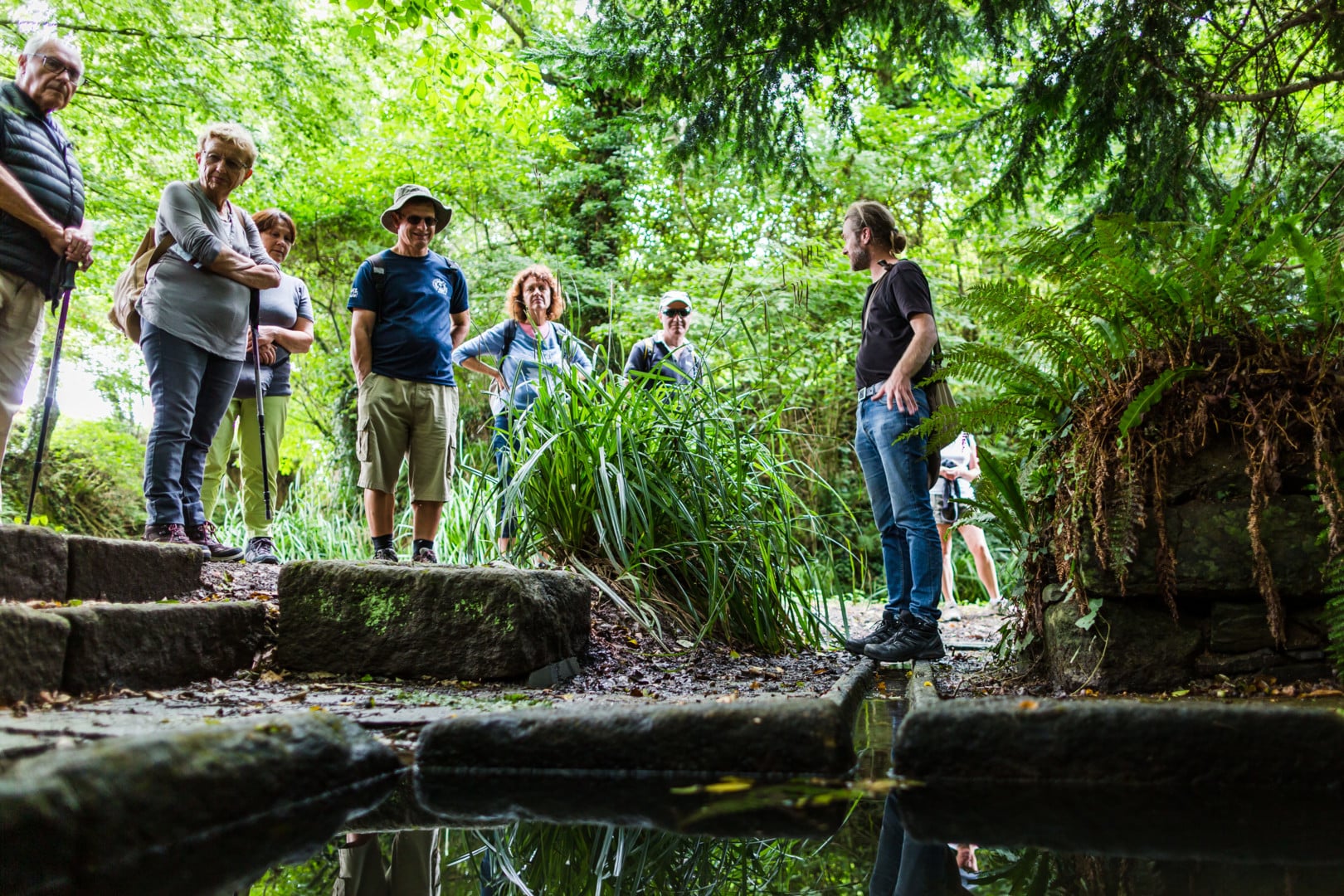 Au fil du lin, de la culture à la texture, une aventure singulière
