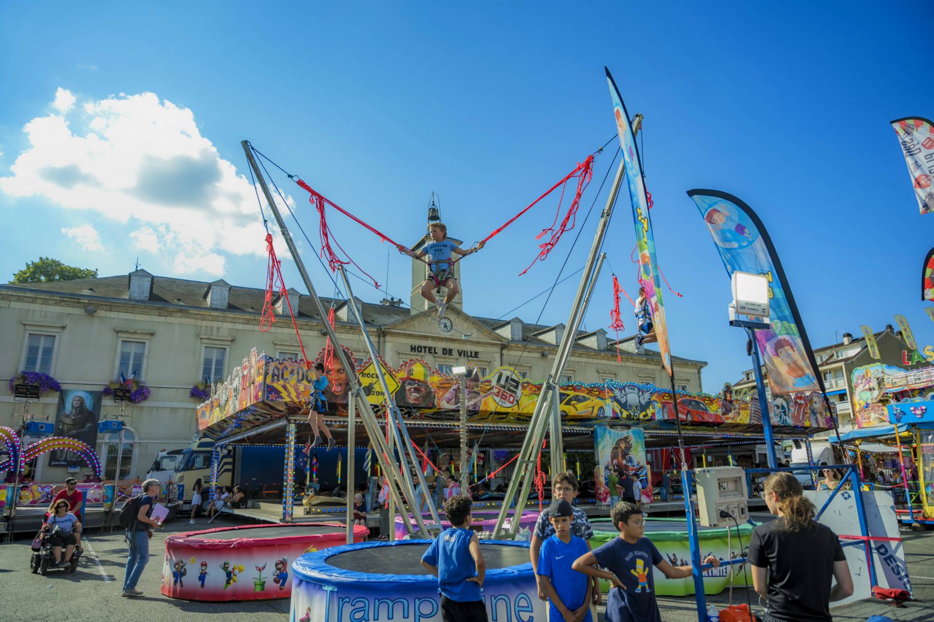 Fêtes locales