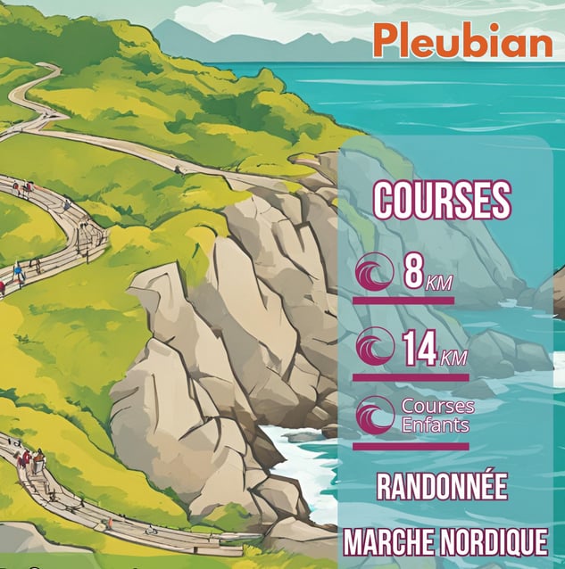 Trail de l’Algue