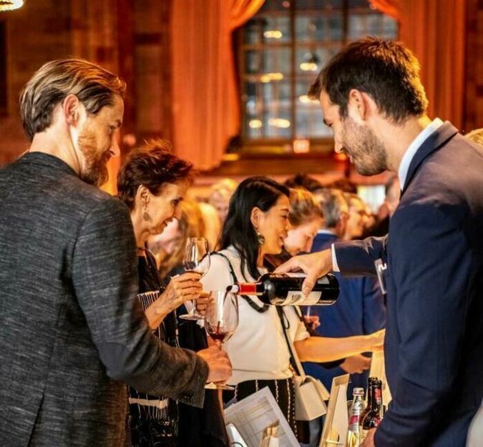 Le week-end des Grands Crus à Bordeaux