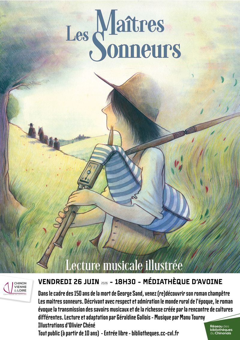 Les Maîtres sonneurs