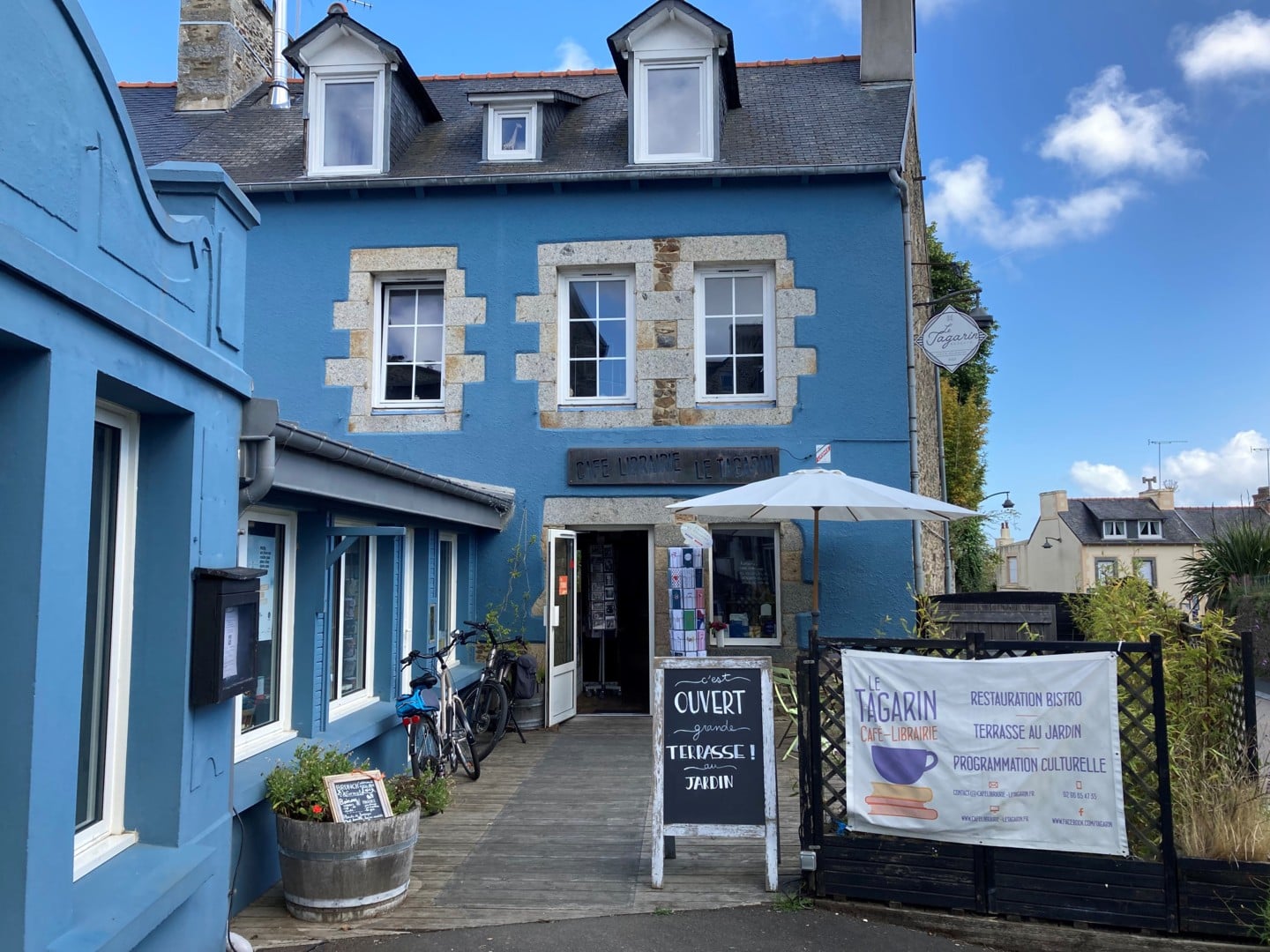 Rencontre auteur et lecture avec Benoit Fourchard