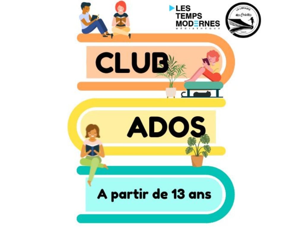 Rendez-vous lecture, Club Ados