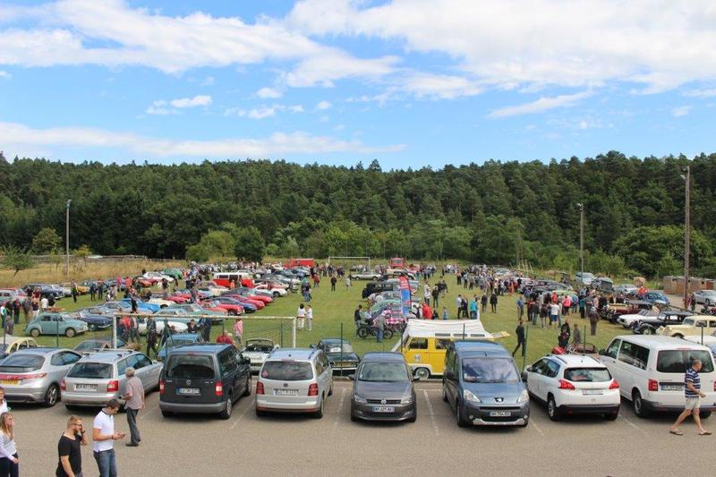 La balade des pompiers