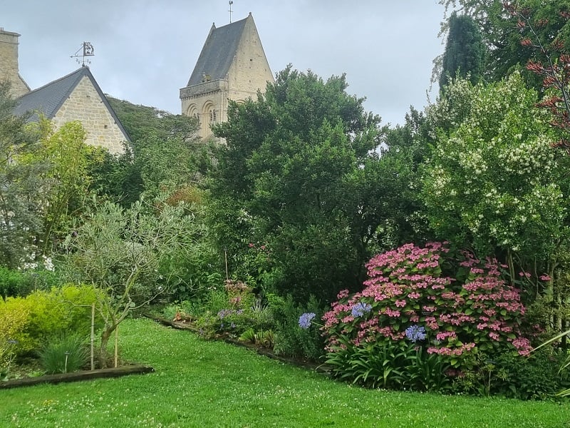 Portes ouvertes - Jardin du presbytère