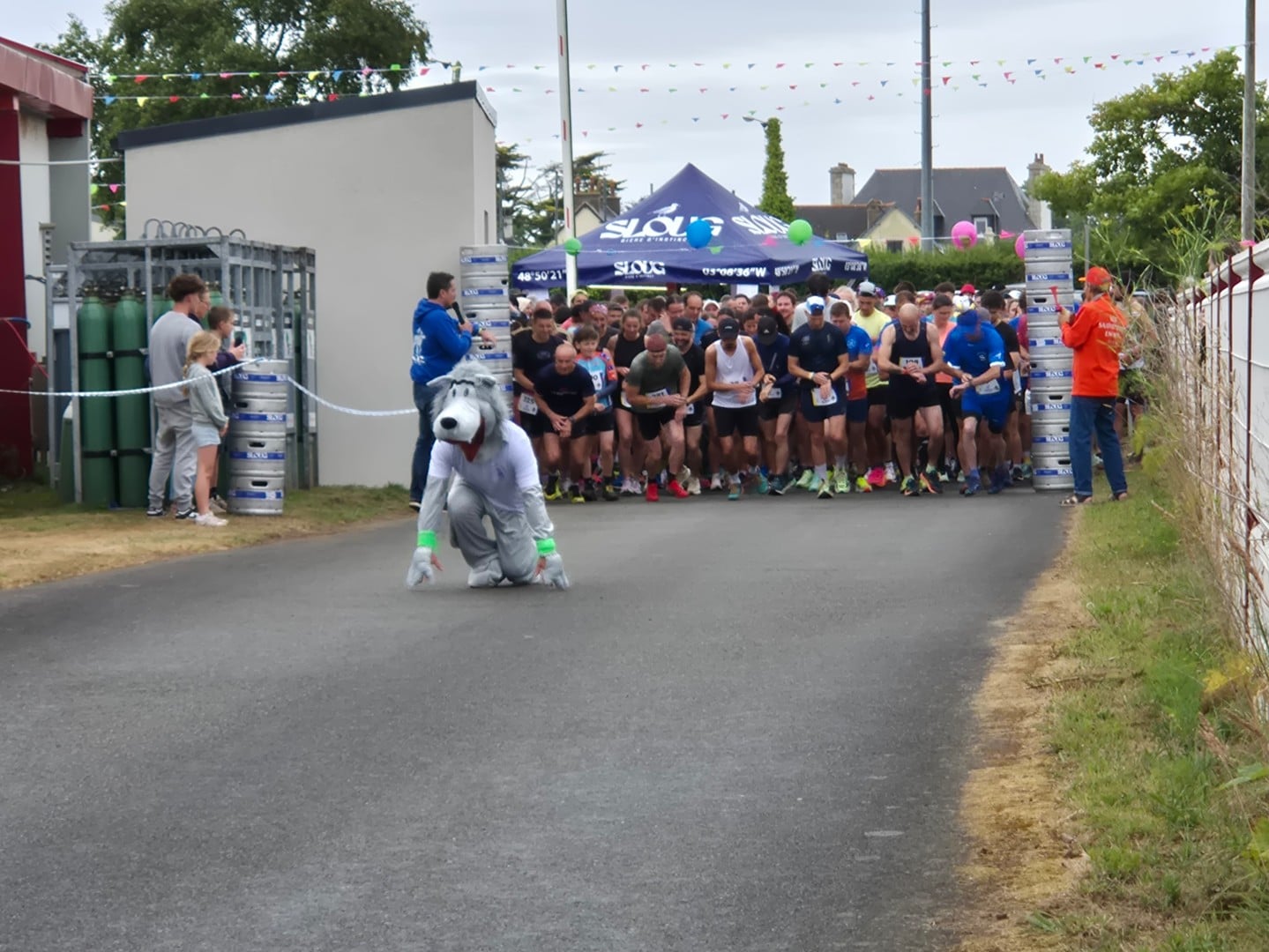 Sloug Run 2
