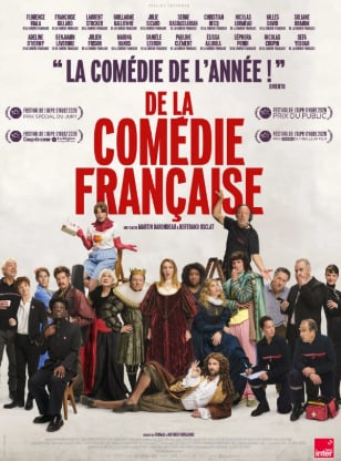 Cinéma Gourette : De la Comédie Française