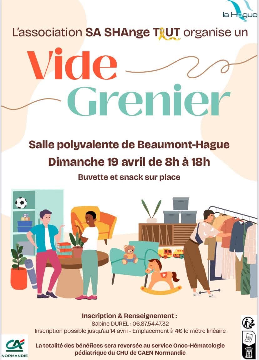 Vide-grenier