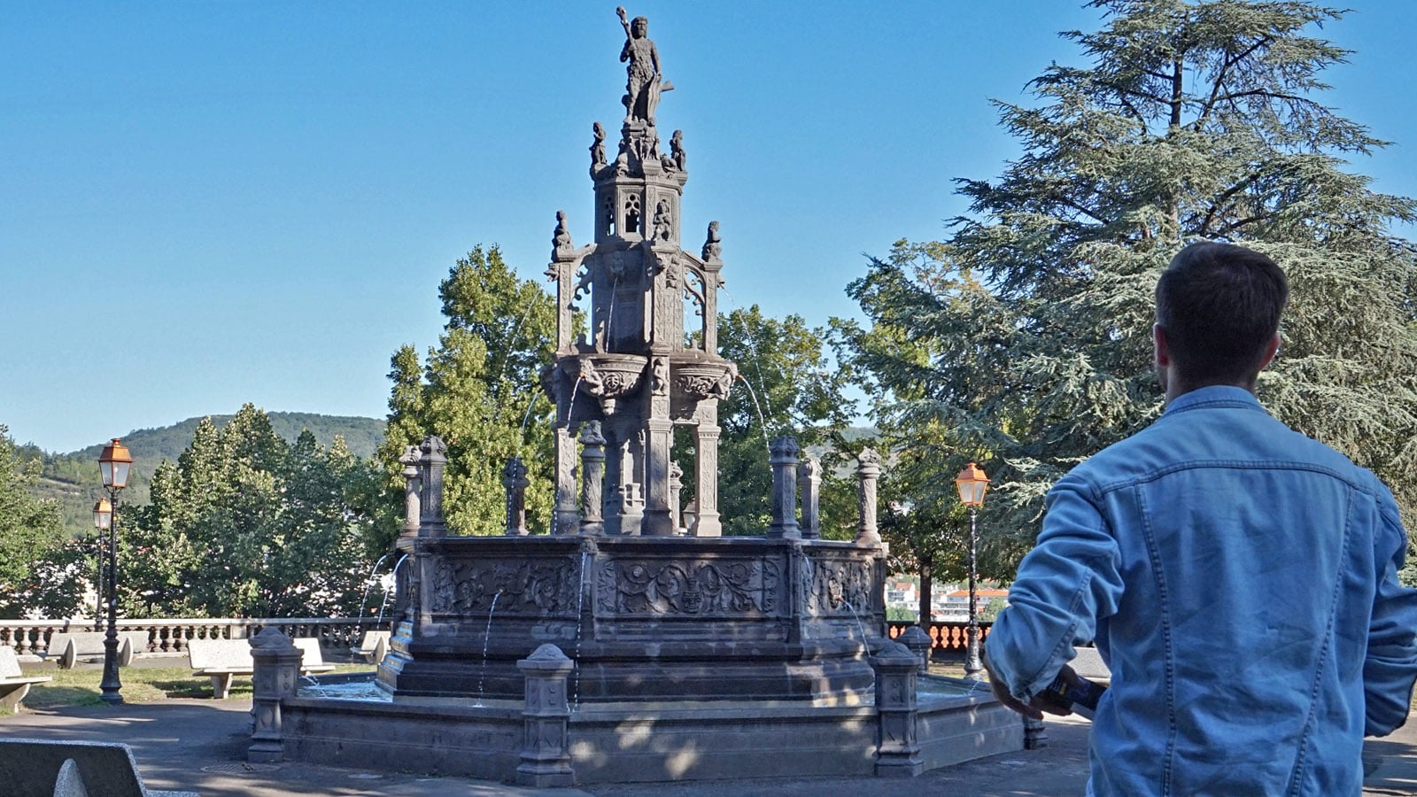 Clermont, à la découverte du quartier cathédrale : visite commentée « facile à lire et à comprendre »