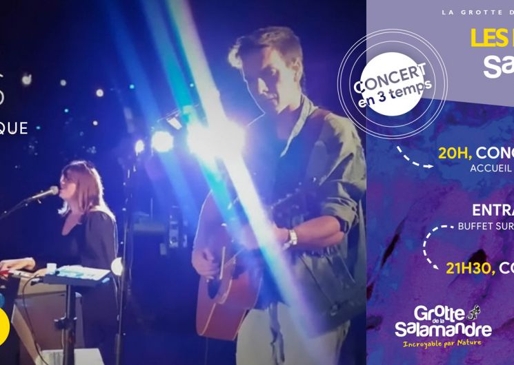 Les Mardis Live avec Livephonics