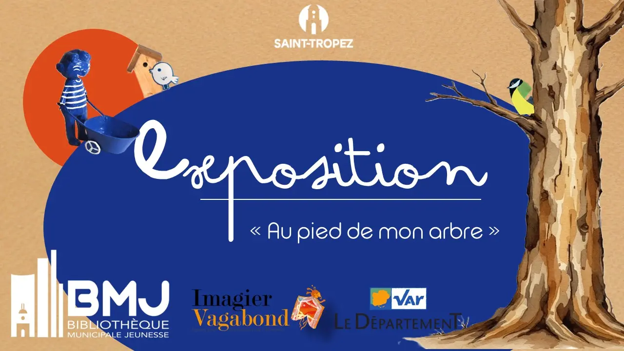 Exposition - Au pied de mon arbre
