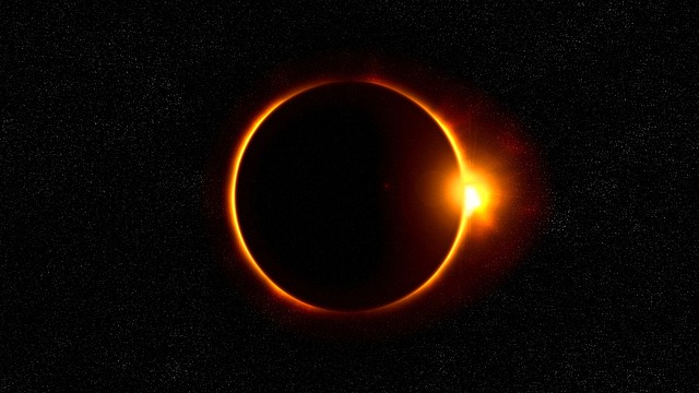 Soirée éclipse solaire à Noizay