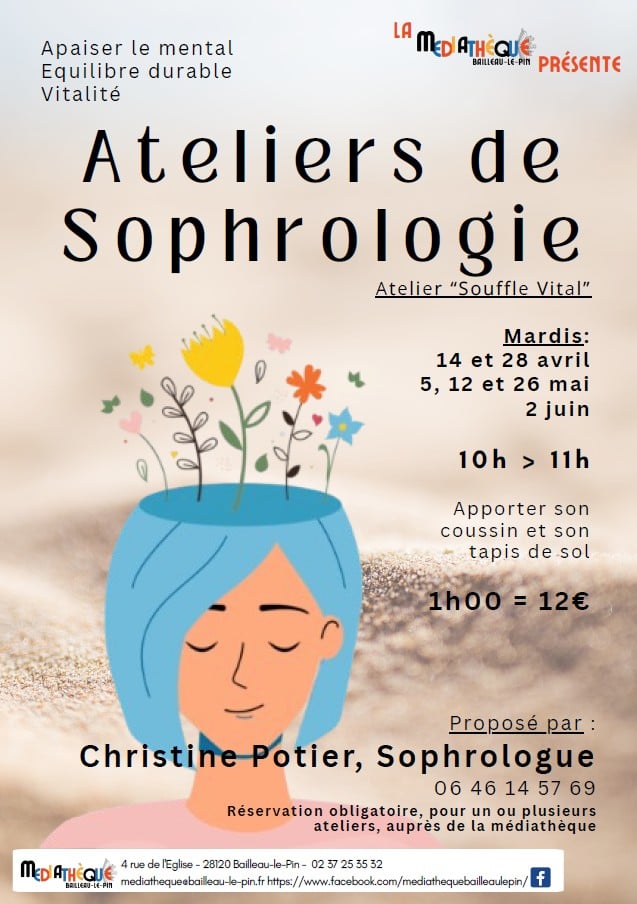 Ateliers Sophrologie