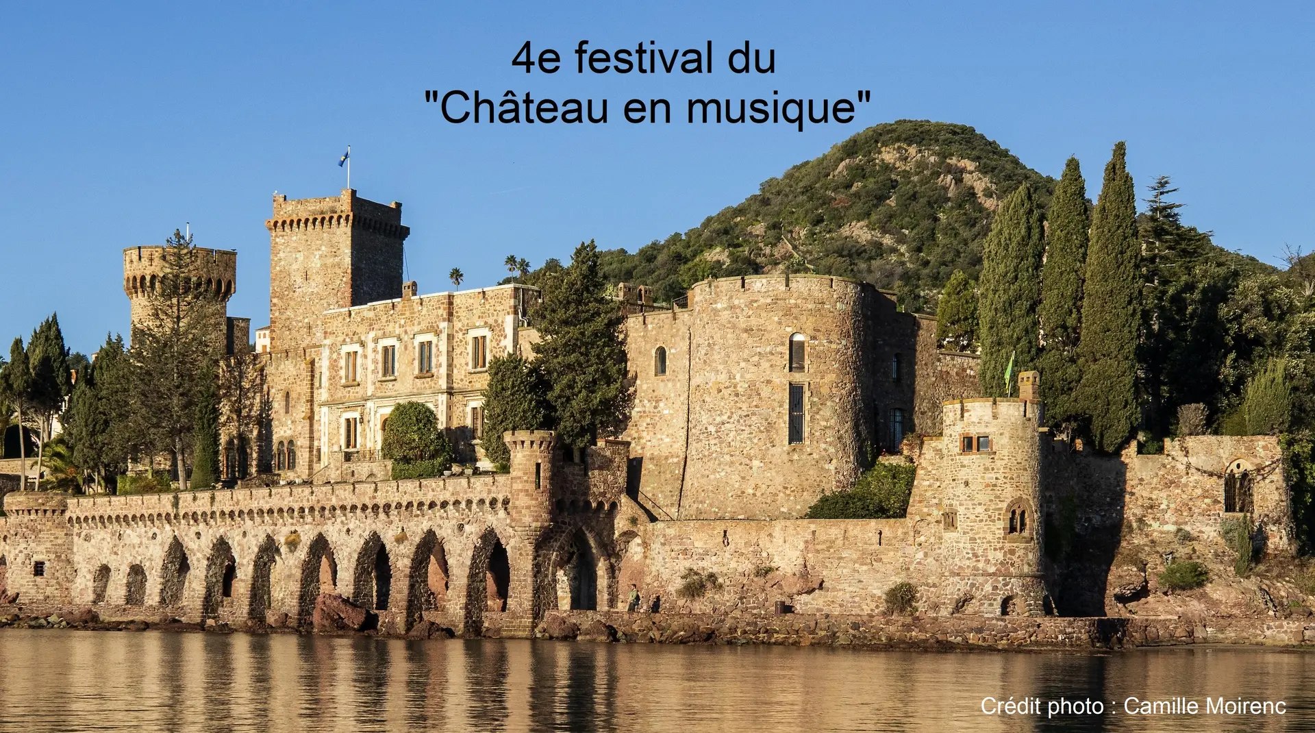 4ème Festival "Château en musique"
