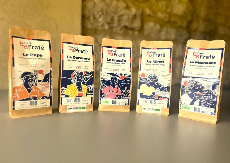 VISITE D’UN ATELIER DE TORRÉFACTION