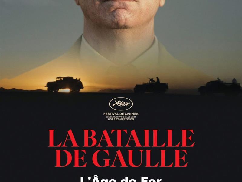 La bataille de gaulle - L'âge de fer