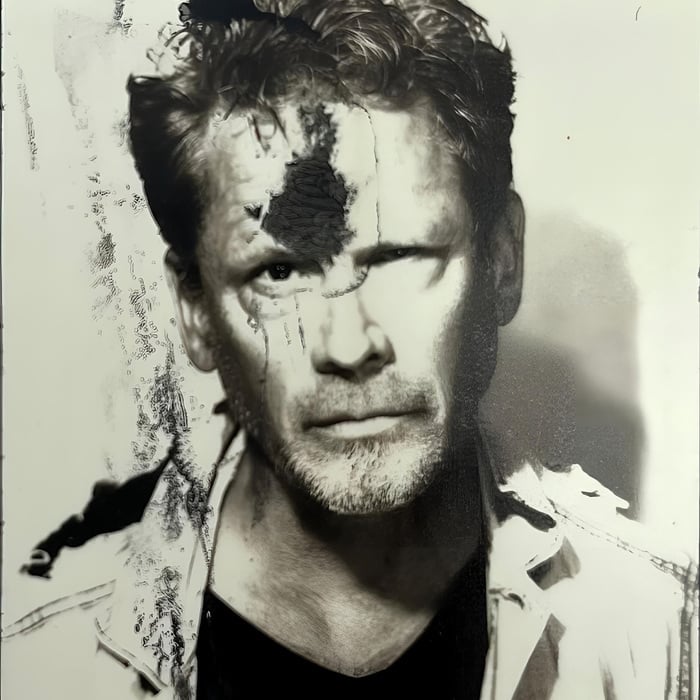 SCOTT McCLOUD + PIERRE CHAISSAC