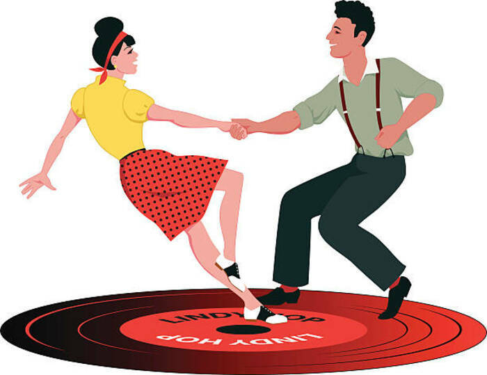 Atelier d'initiation au Lindy Hop