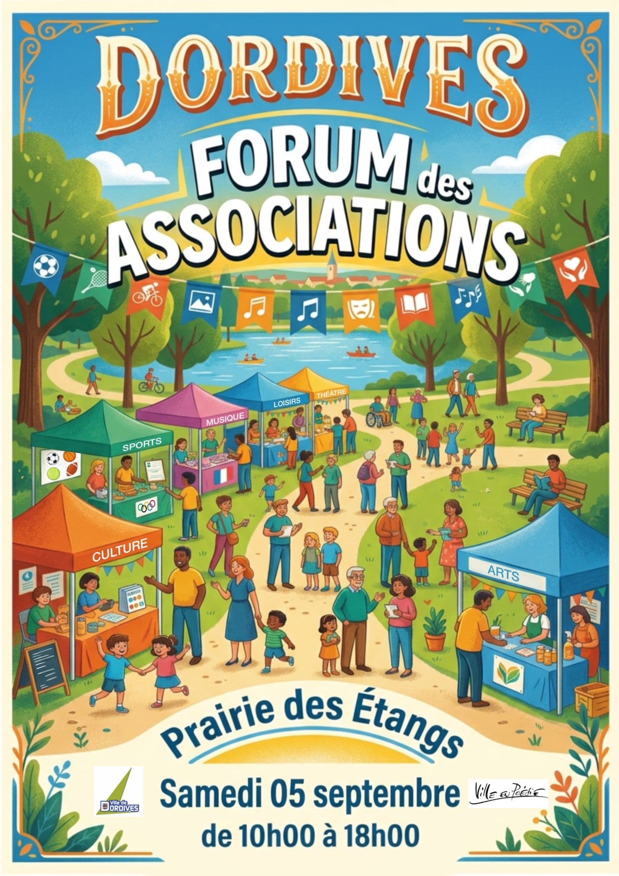 Forum des associations