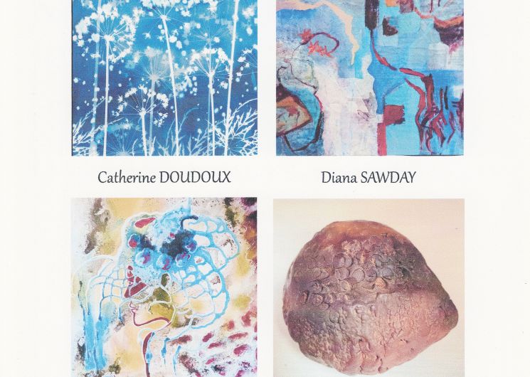Exposition de 4 artistes femmes