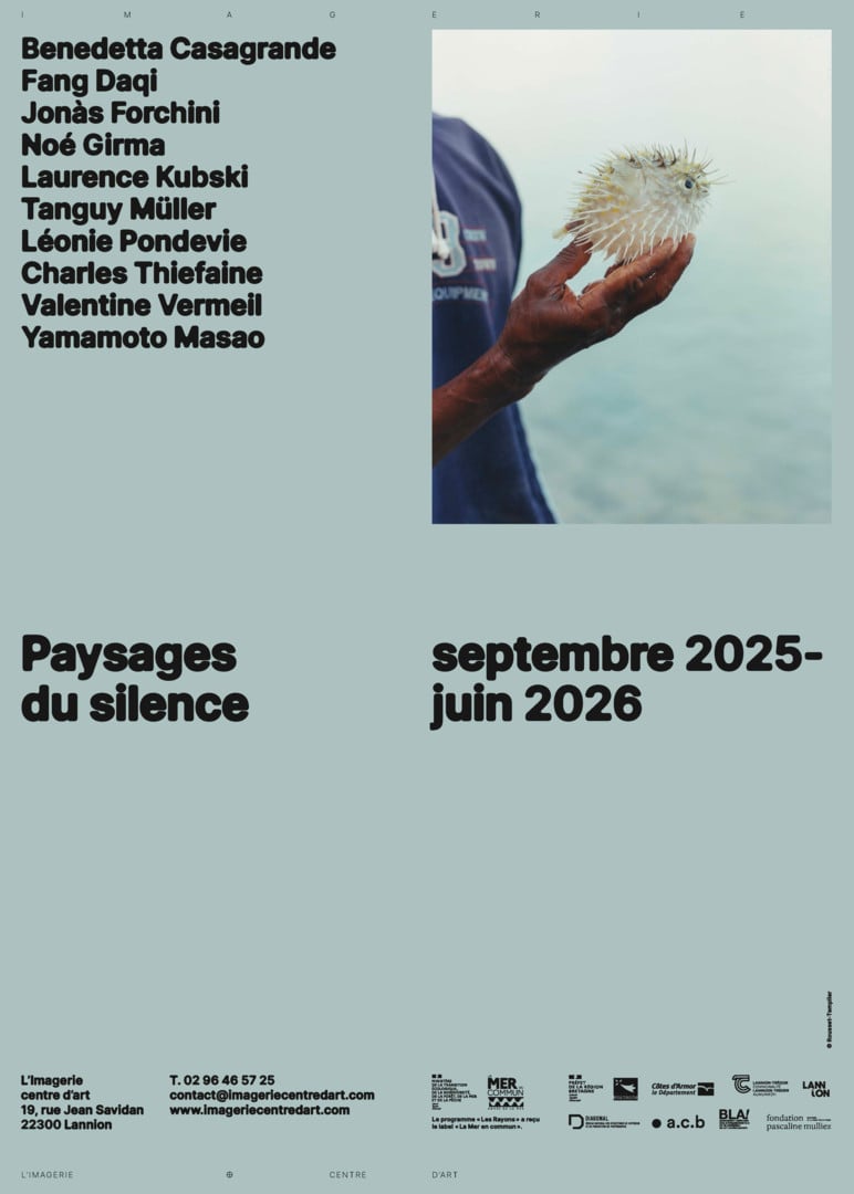 Paysages du silence