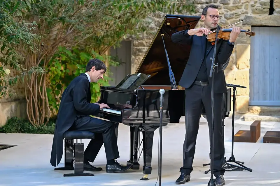 Les Musicales dans les Vignes - Les Danses Hongroises