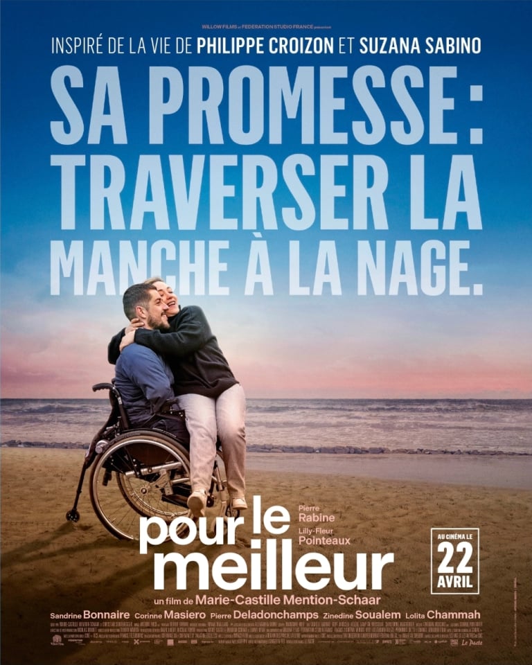 Cinéma chez nous · POUR LE MEILLEUR