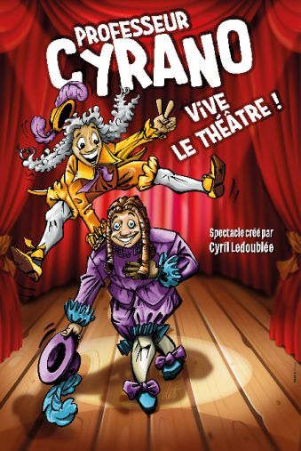 Professeur Cyrano
