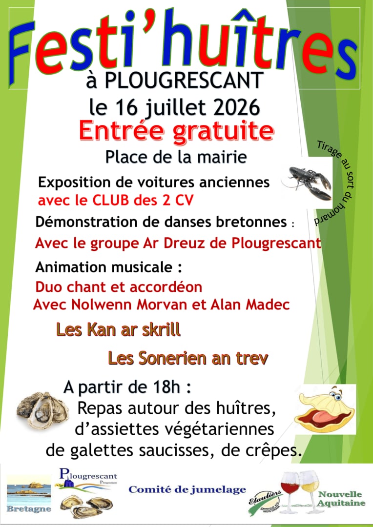 Festi’huîtres