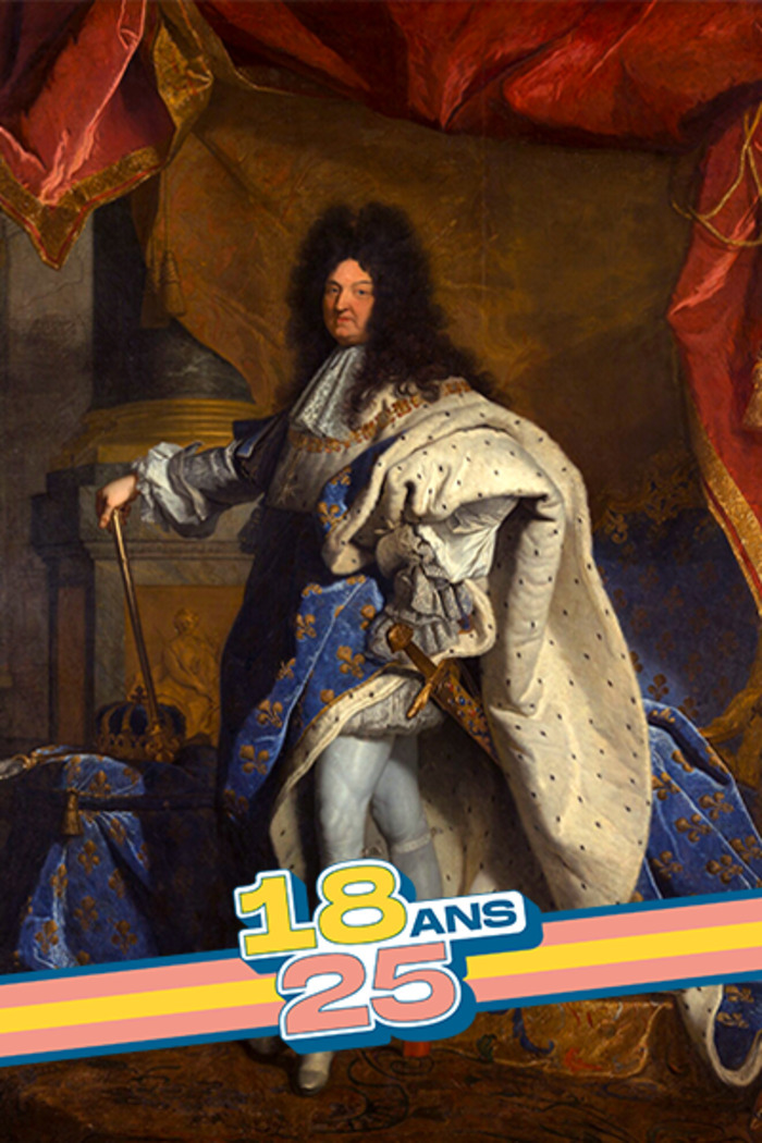 Visite 18-25 ans - Appartements privés des rois