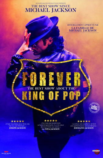 Forever "The best show about the king of pop"