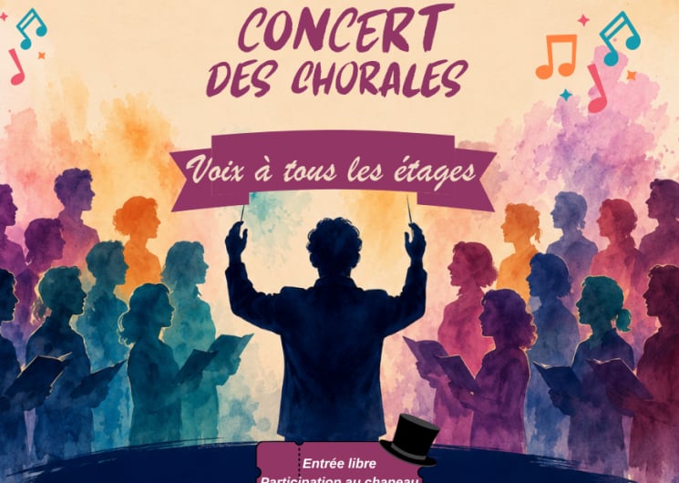 GRAND CONCERT DES CHORALES