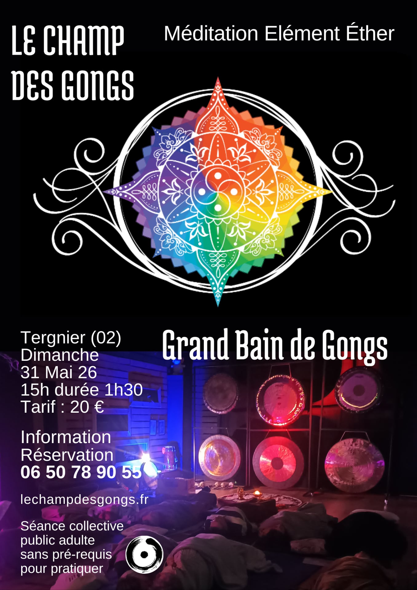 Le Champ Des Gongs