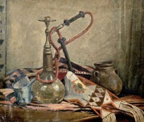 Café-Conférence « Deux artistes pionniers de l'art déco oubliés, André Saglio et Adolphe Boigegrain, natifs de Bourbonne-les-Bains. »